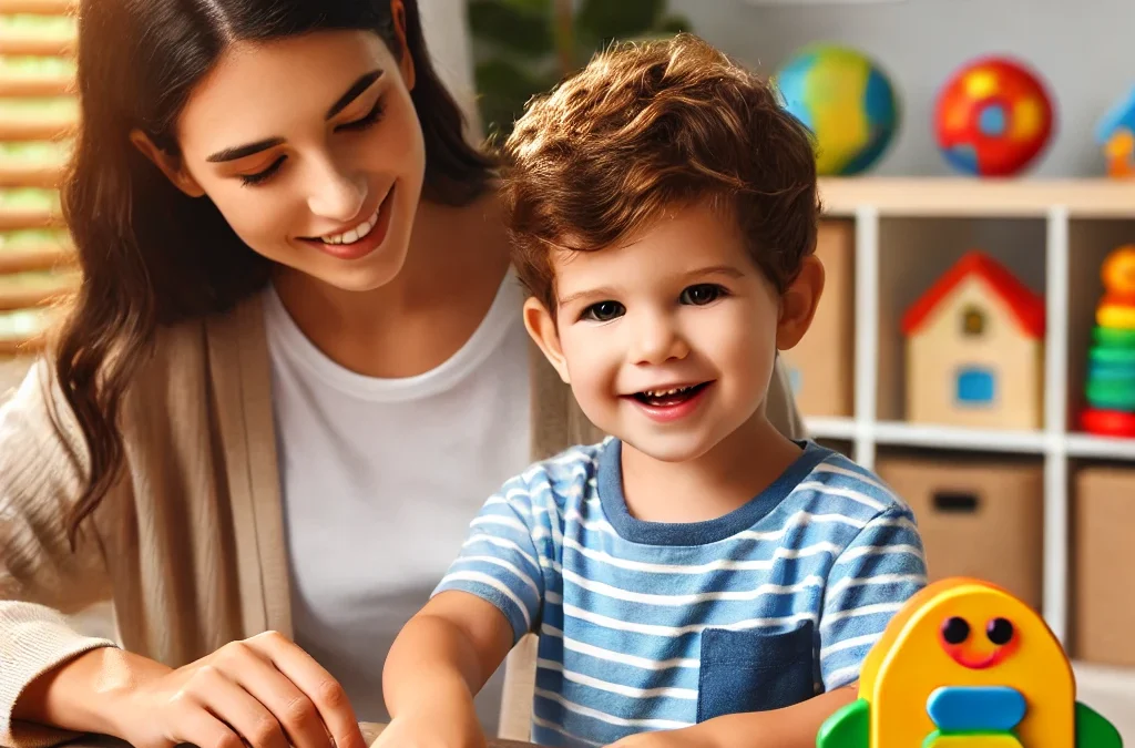 Logopedia y Desarrollo del Lenguaje en Niños: Más Allá de las Palabras
