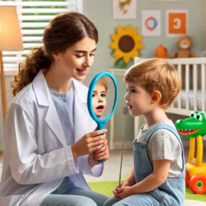 Desarrollo del lenguaje en niños