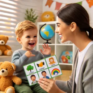 Desarrollo del lenguaje en niños