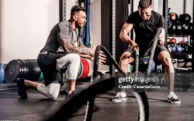 Entrenamiento personalizado: Logra metas fitness con éxito