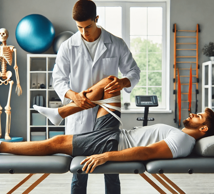 Medicina y Fisioterapia