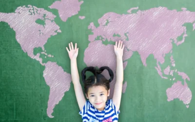 Día internacional del niño: El poder Transformador del Conocimiento en Saborea tu Salud