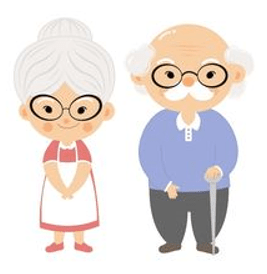 Cuidados podológicos para personas mayores