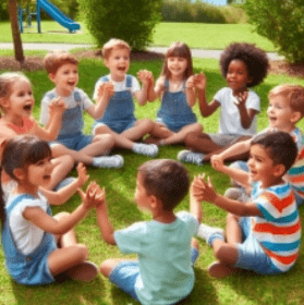 Terapia ocupacional para niños