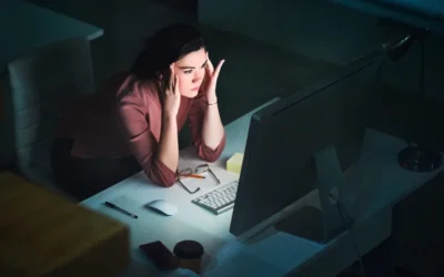 Cómo afrontar el estrés y la ansiedad