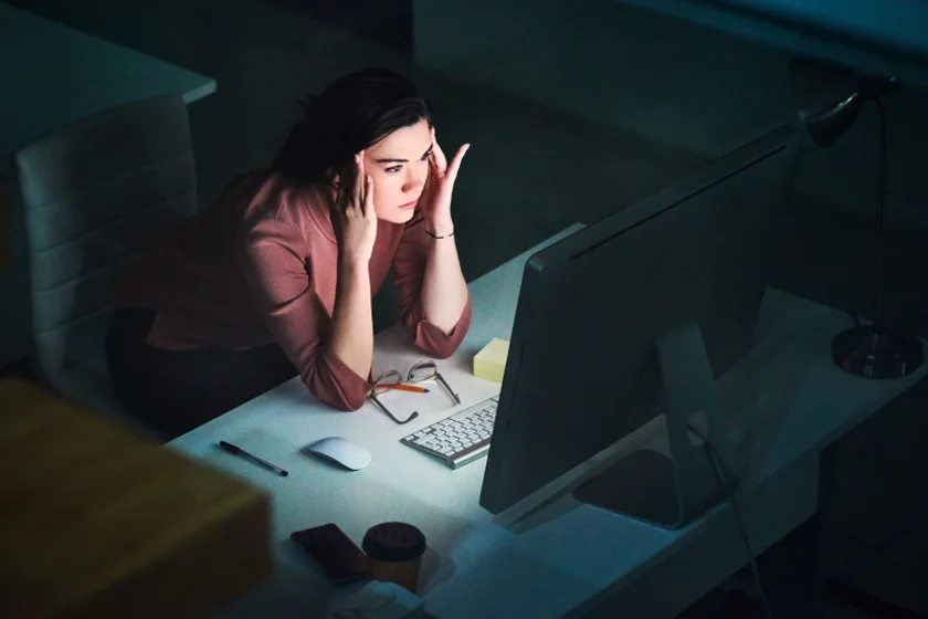 Cómo afrontar el estrés y la ansiedad