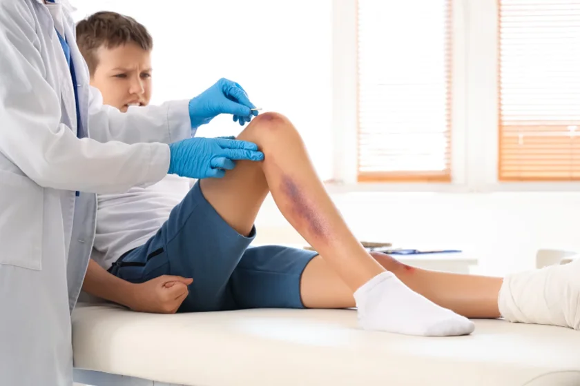 Servicios de Enfermería: Cuidado experto para el tratamiento de heridas