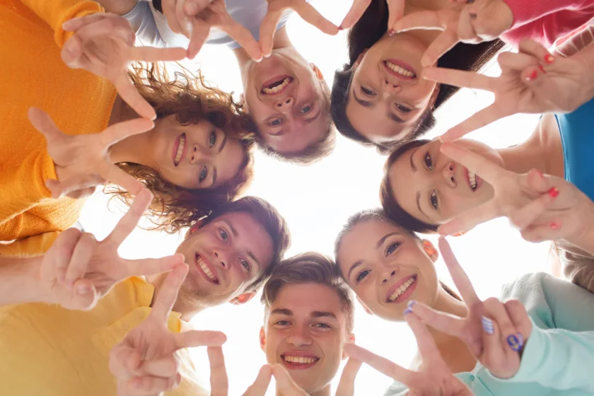Dia internacional de la juventud
