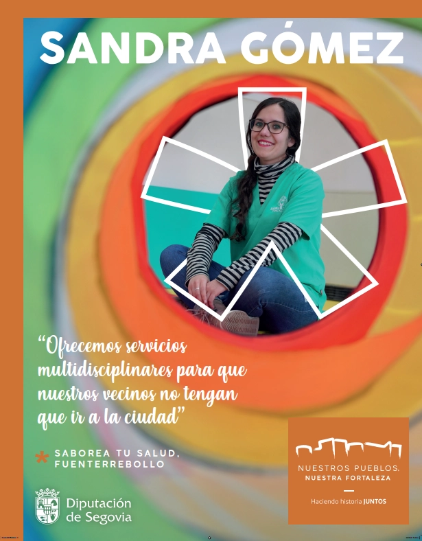 Saborea tu salud - Home